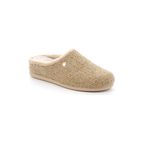 Pantofole Grunland CI3170-BEIGE - Grunland - Modalova