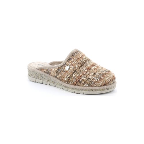 Pantofole Grunland CI3510-BEIGE - Grunland - Modalova