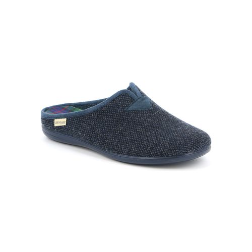 Pantofole Grunland CI2561-BLU - Grunland - Modalova