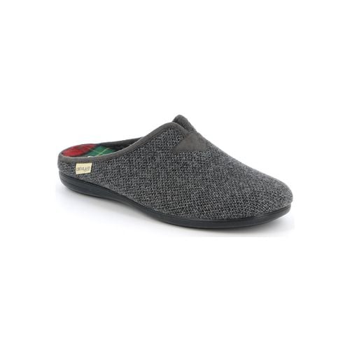 Pantofole Grunland CI2561-GRIGIO - Grunland - Modalova