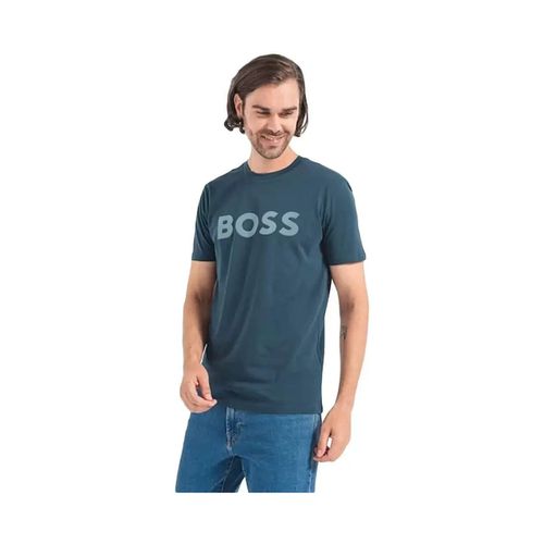 T-shirt BOSS jersey - Boss - Modalova