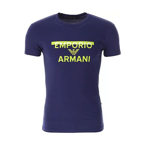 T-shirt Emporio Armani authentic - Emporio armani - Modalova