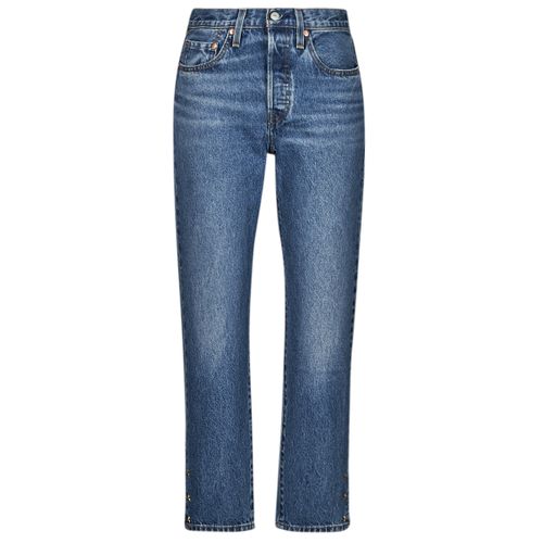 Jeans boyfriend Levis 501® CROP - Levis - Modalova