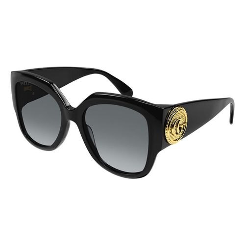 Occhiali da sole Occhiali da Sole GG1407S 001 - Gucci - Modalova