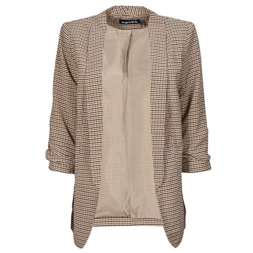 Giacca PCBOSS 3/4 PRINTED BLAZER - Pieces - Modalova