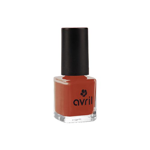 Smalti Nail Polish 7ml - Rouge Brique - Avril - Modalova