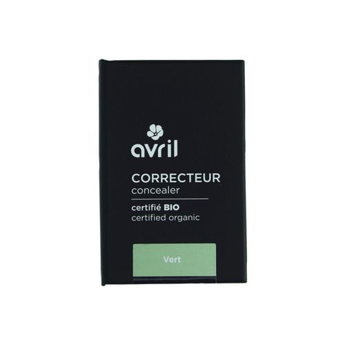 Contorno occhi & correttori Certified Organic Green Concealer - Avril - Modalova