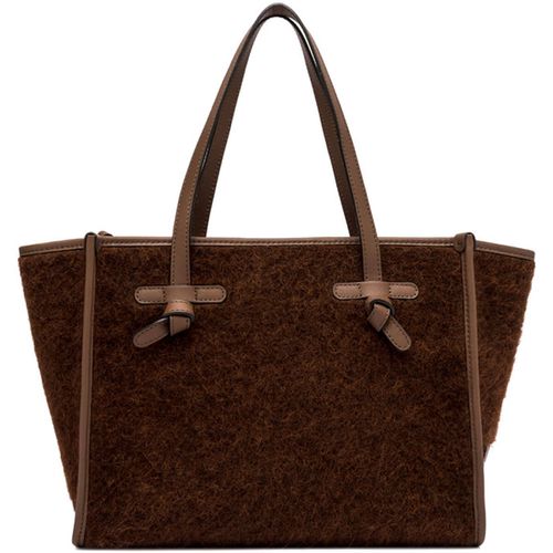 Borsette Shopping bag Marcella in tessuto Furry - G.chiarini Marcella - Modalova