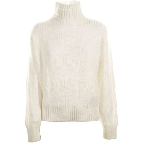 Maglione Dolcevita in mohair e seta - Eleventy - Modalova