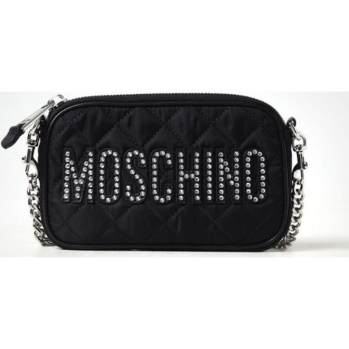 Borsa a tracolla B74208201 3555 - Moschino - Modalova