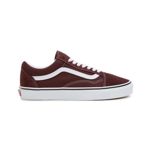 Sneakers OLD SKOOL VN005UF7YO BITTER CHOCO - Vans - Modalova