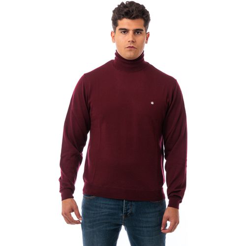 Maglione MAGLIA COLLO ALTO - Manuel Ritz - Modalova