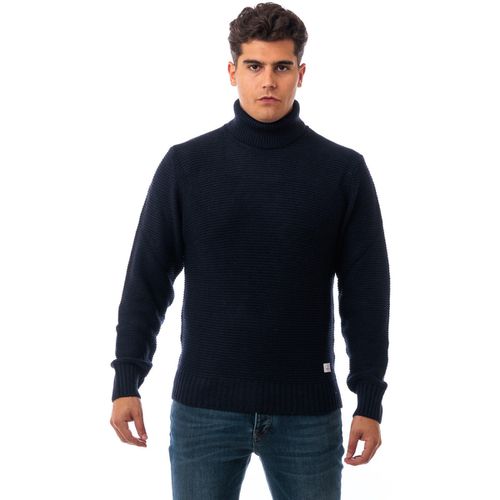 Maglione MAGLIA COLLO ALTO - Manuel Ritz - Modalova