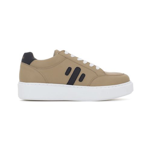 Sneakers Nubia Woman Sand Black - Vegtus - Modalova