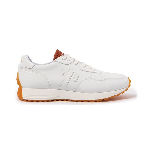 Sneakers Siroco Man White Orange - Vegtus - Modalova