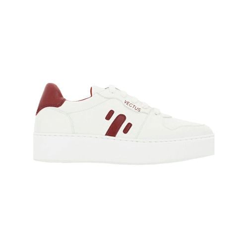 Sneakers Guajira Woman Red Cherry - Vegtus - Modalova