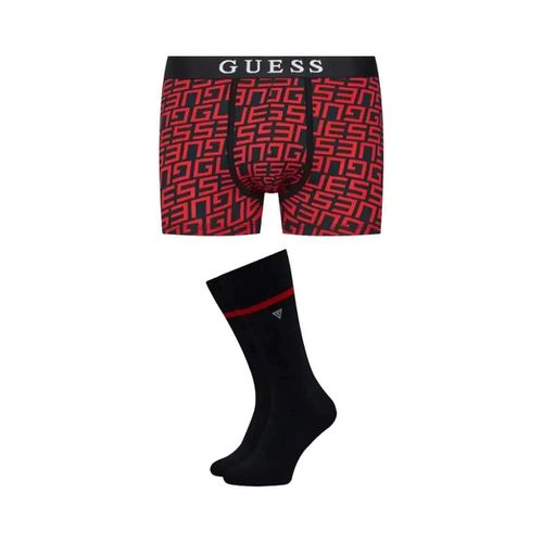 Boxer Guess pack chaussette - Guess - Modalova