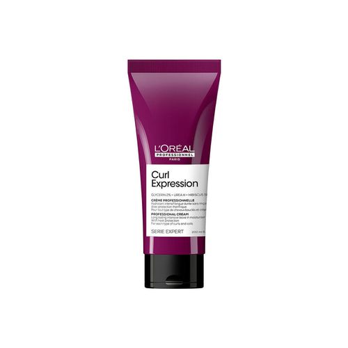 Gel & Modellante per capelli Curl Expression Crema Professionale - L'oréal - Modalova