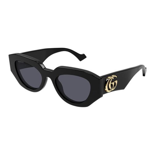 Occhiali da sole Occhiali da Sole GG1421S 001 - Gucci - Modalova
