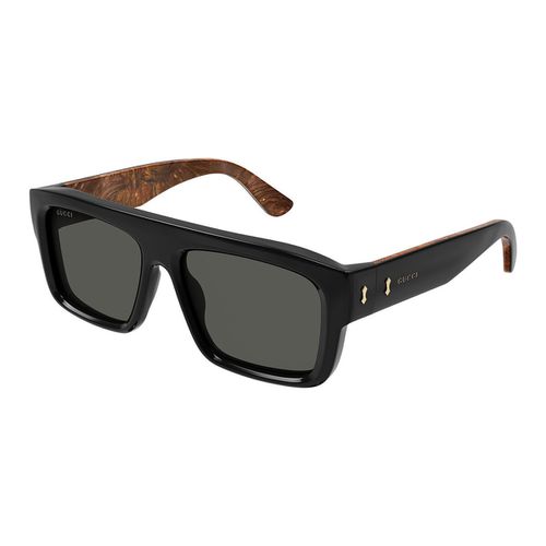 Occhiali da sole Occhiali da Sole GG1461S 001 - Gucci - Modalova