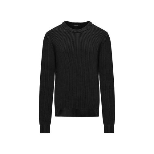 Maglione MM8221 T ZT3-90F BLACK FADED - Bomboogie - Modalova