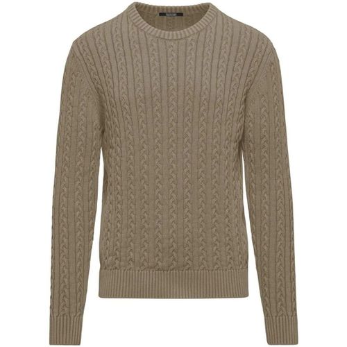 Maglione MM8223 Y ZTC3-87F MUD FADED - Bomboogie - Modalova