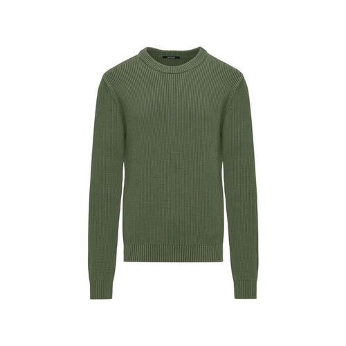 Maglione MM8221 T ZT3-359 MARTINI OLIVE - Bomboogie - Modalova