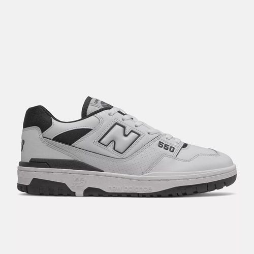 Sneakers BB550HA1-WHITE/BLACK - New balance - Modalova