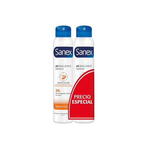 Accessori per il corpo Dermo Sensitive Deodorante Spray Duo 2 X - Sanex - Modalova