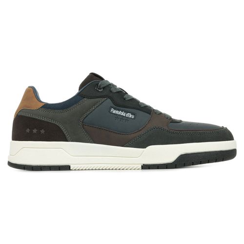 Sneakers Longi Cb Uomo Low - Pantofola d'oro - Modalova