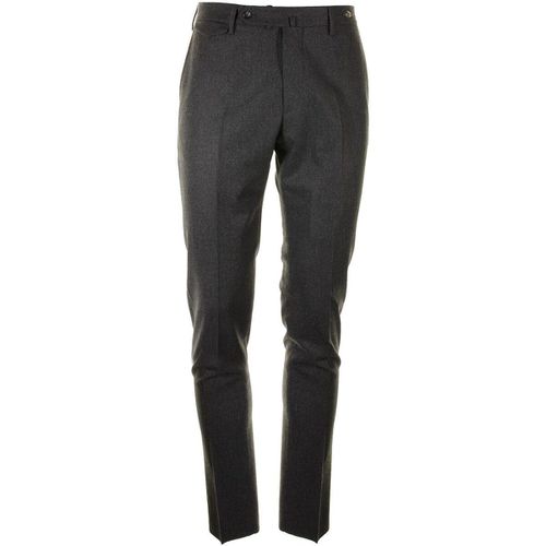 Pantaloni Pantalone slim fit in lana - Tagliatore - Modalova