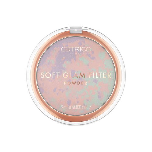 Blush & cipria Soft Glam Filter Polvere 010-bella Te - Catrice - Modalova