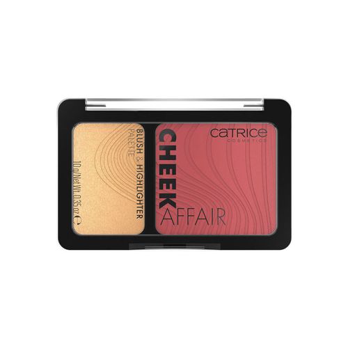 Illuminanti Cheek Affair Palette Blush E Illuminanti 020-fine Di Friendszo - Catrice - Modalova