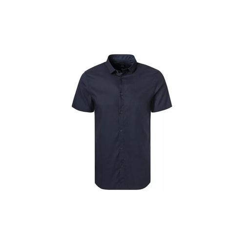 Camicia a maniche corte EAX - EAX - Modalova