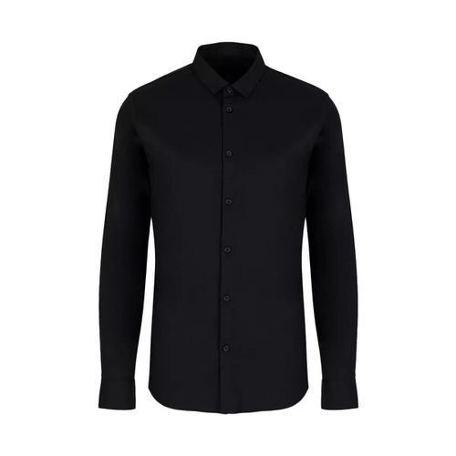 Camicia a maniche lunghe EAX - EAX - Modalova