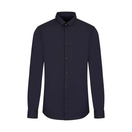 Camicia a maniche lunghe EAX - EAX - Modalova