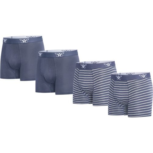 Boxer 4-Pack Boxers - Cappuccino Italia - Modalova