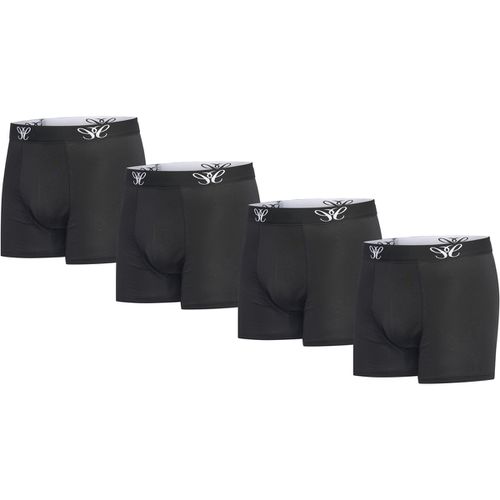 Boxer 4-Pack Boxers - Cappuccino Italia - Modalova