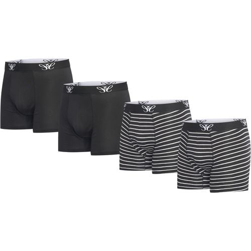 Boxer 4-Pack Boxers - Cappuccino Italia - Modalova