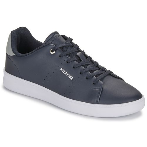 Sneakers COURT CUP LTH PERF DETAIL - Tommy hilfiger - Modalova