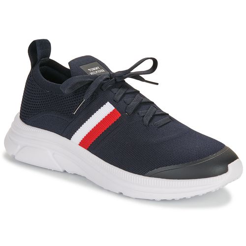 Sneakers MODERN RUNNER KNIT STRIPES - Tommy hilfiger - Modalova