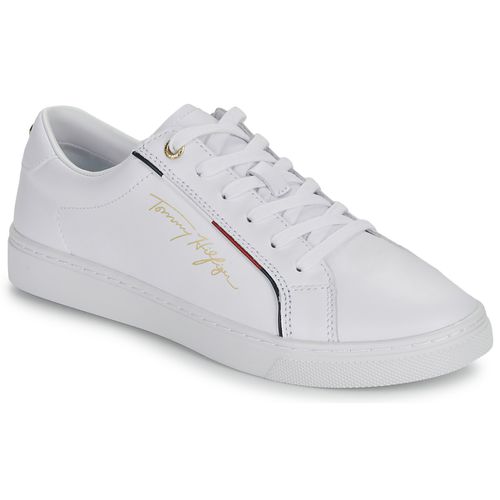 Sneakers basse SIGNATURE SNEAKER - Tommy hilfiger - Modalova