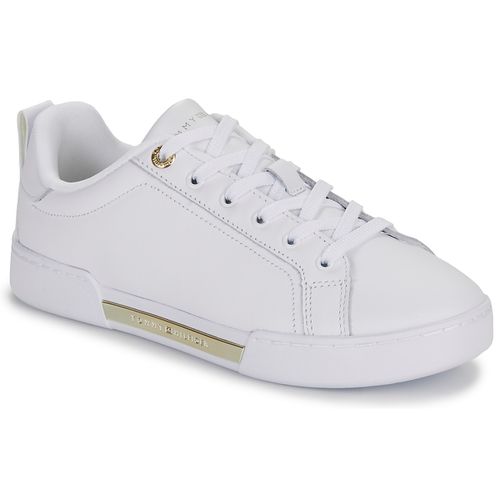 Sneakers basse CHIQUE COURT SNEAKER - Tommy hilfiger - Modalova