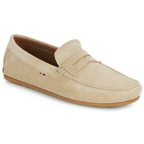 Scarpe CASUAL HILFIGER SUEDE DRIVER - Tommy hilfiger - Modalova