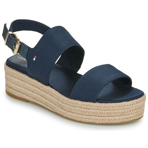 Scarpe Espadrillas MID WEDGE SANDAL - Tommy hilfiger - Modalova