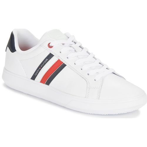 Sneakers ESSENTIAL LEATHER CUPSOLE - Tommy hilfiger - Modalova