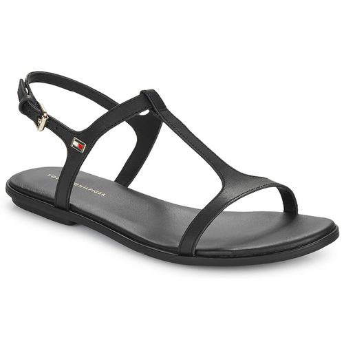 Sandali TH FLAT SANDAL - Tommy hilfiger - Modalova