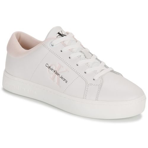 Sneakers basse CLASSIC CUPSOLE LOWLACEUP LTH - Calvin Klein Jeans - Modalova