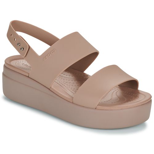 Sandali Crocs Brooklyn Low Wedge - Crocs - Modalova