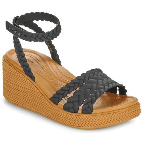 Sandali Brooklyn Woven Ankle Strap Wdg - Crocs - Modalova